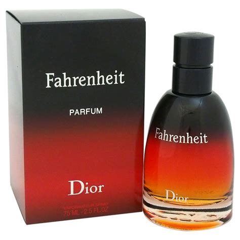 farhenheit dior